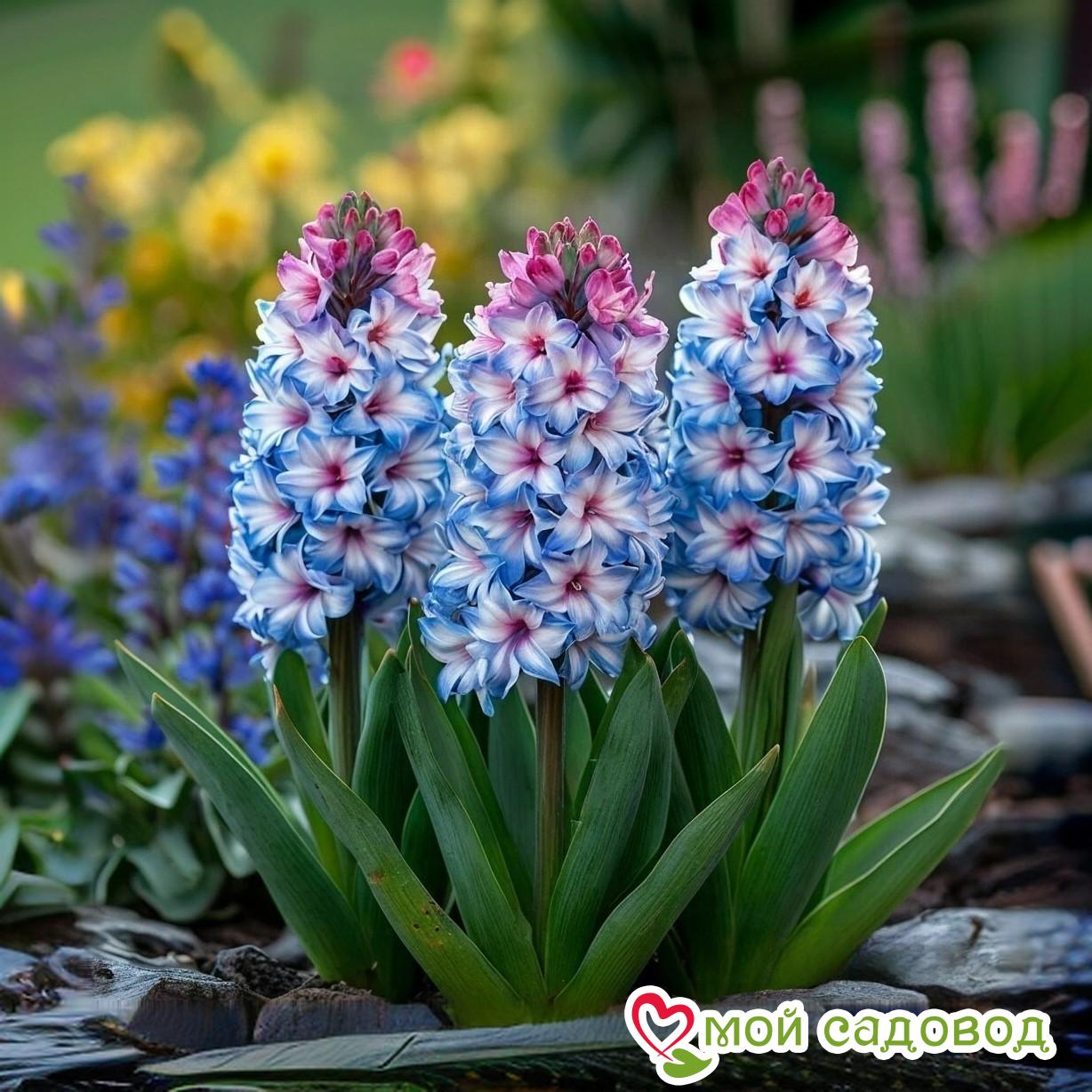 Гиацинт Пинк Мари